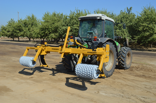 SCHMEISER SMOOTH AN ROLL Land Rollers Tillage Equipment Auction Results